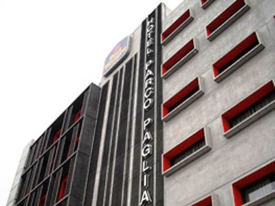 Western Parco Paglia Hotel 4*